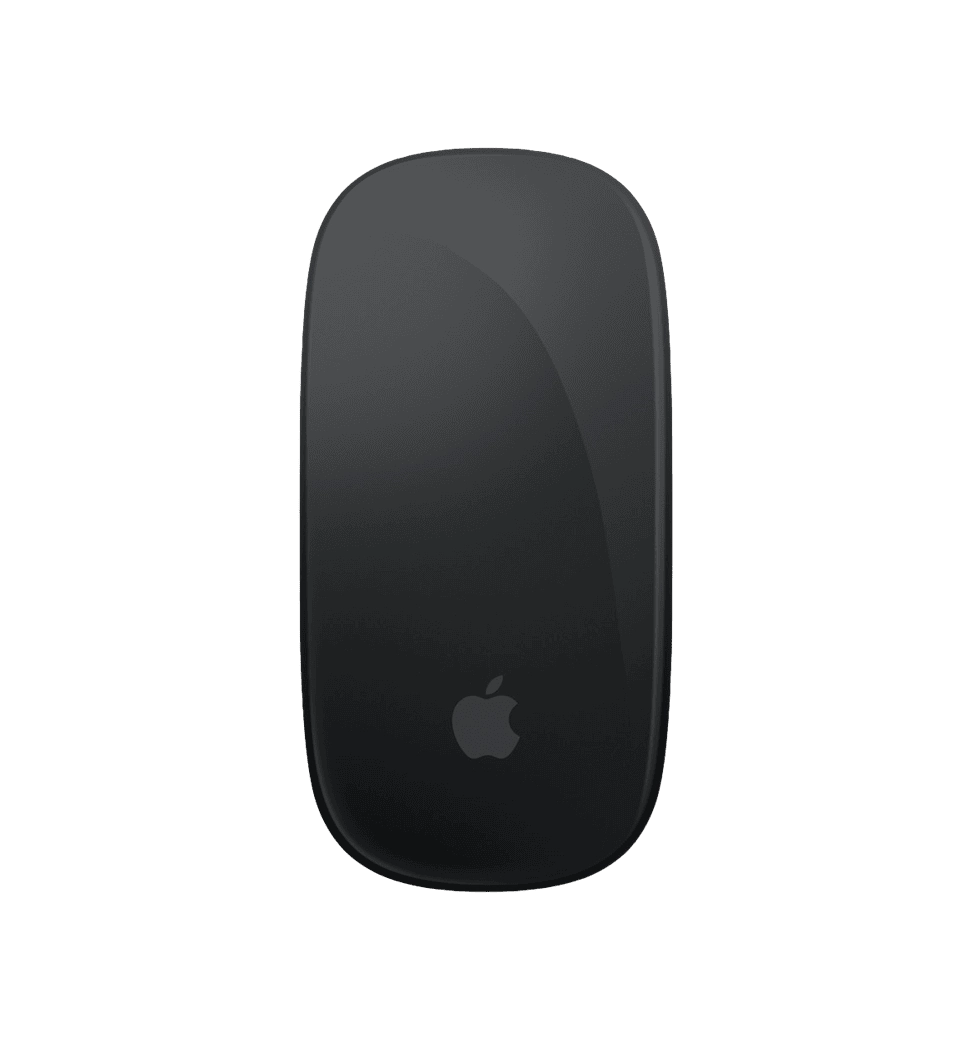 Apple Magic Mouse Black (MXK63)